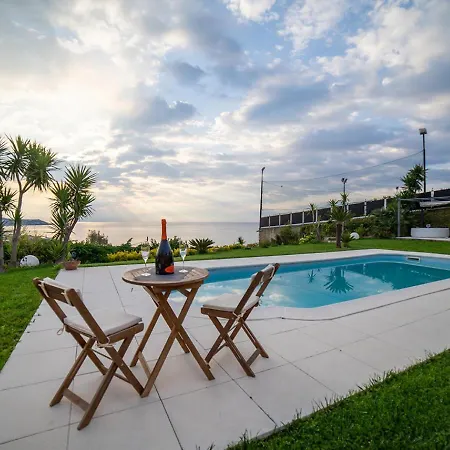 Вилла Villa Panorama Con Piscina By Wonderful Italy *