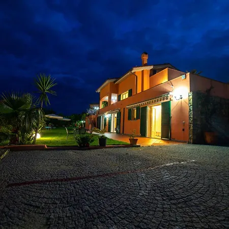Вилла Villa Panorama Con Piscina By Wonderful Italy *