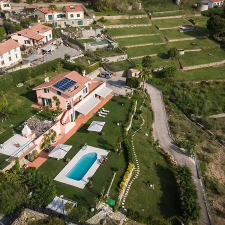 Villa Panorama Con Piscina By Wonderful Italy Вилла *