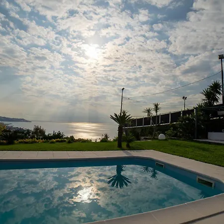 Villa Panorama Con Piscina By Wonderful Italy *